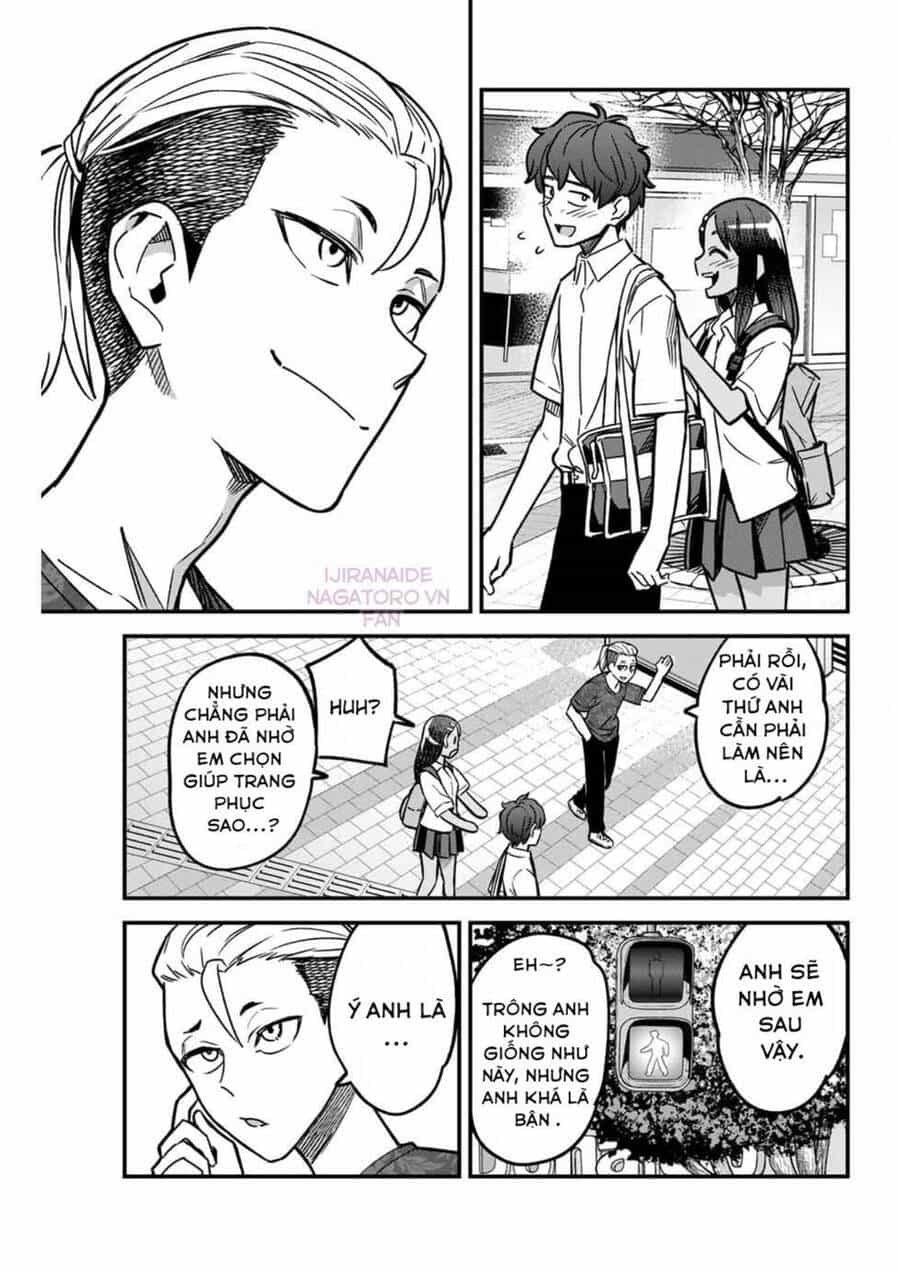 Please Don't Bully Me - Nagatoro-San - Chương 94 - ảnh 23