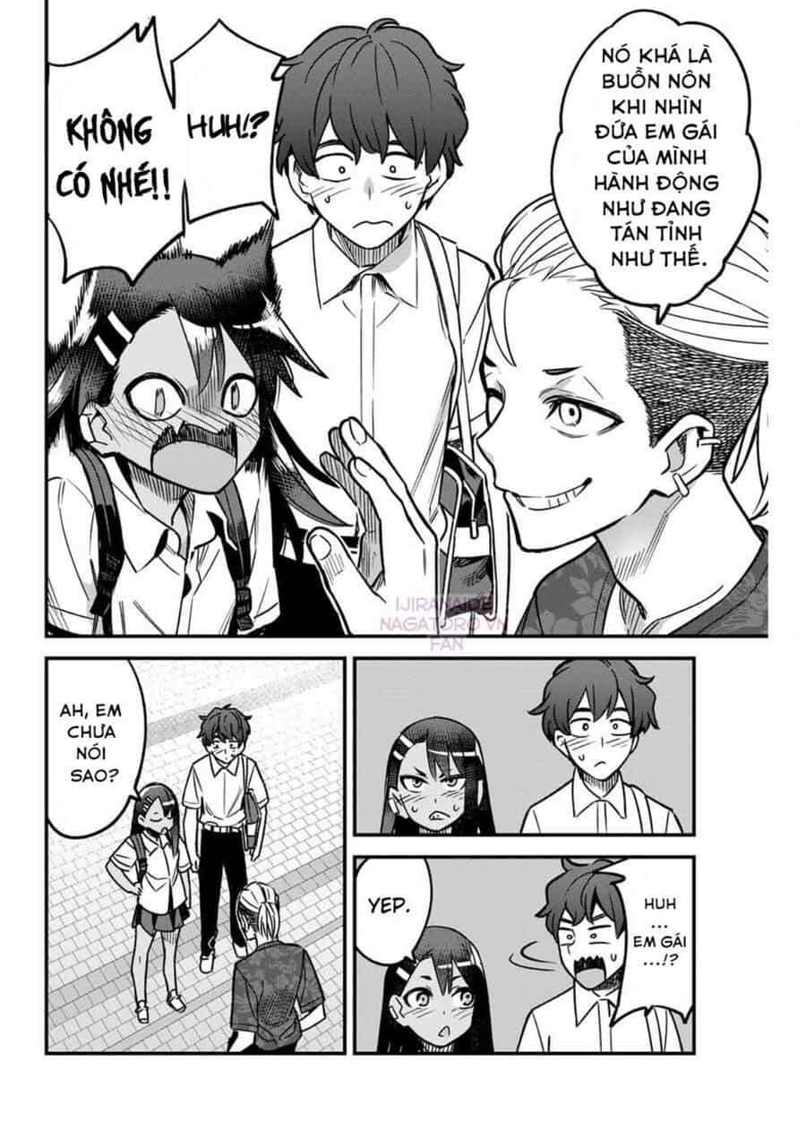 Please Don't Bully Me - Nagatoro-San - Chương 94 - ảnh 24