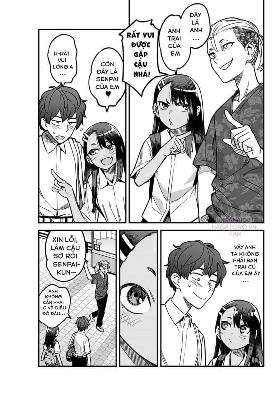 Please Don't Bully Me - Nagatoro-San - Chương 94 - ảnh 25