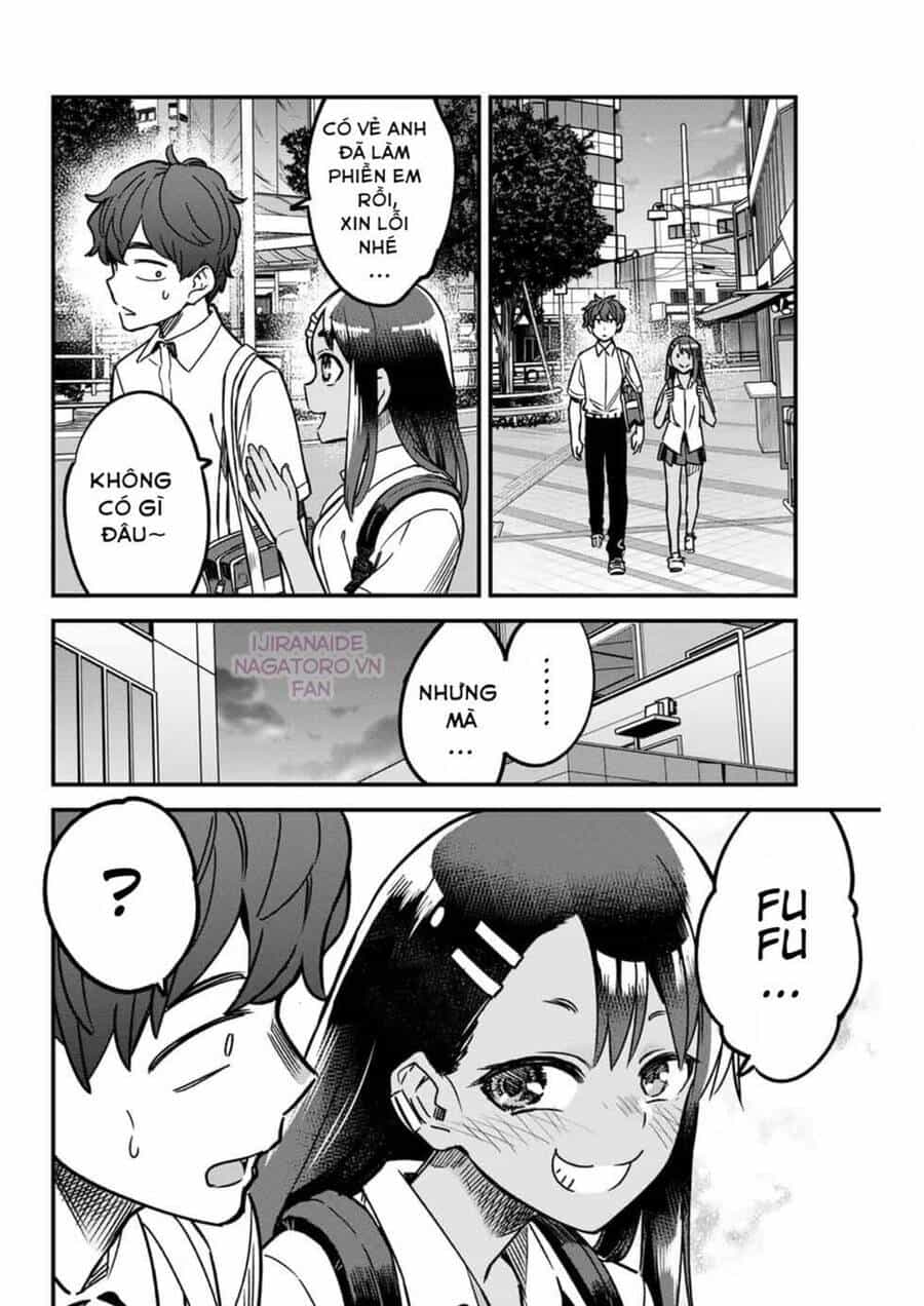 Please Don't Bully Me - Nagatoro-San - Chương 94 - ảnh 26