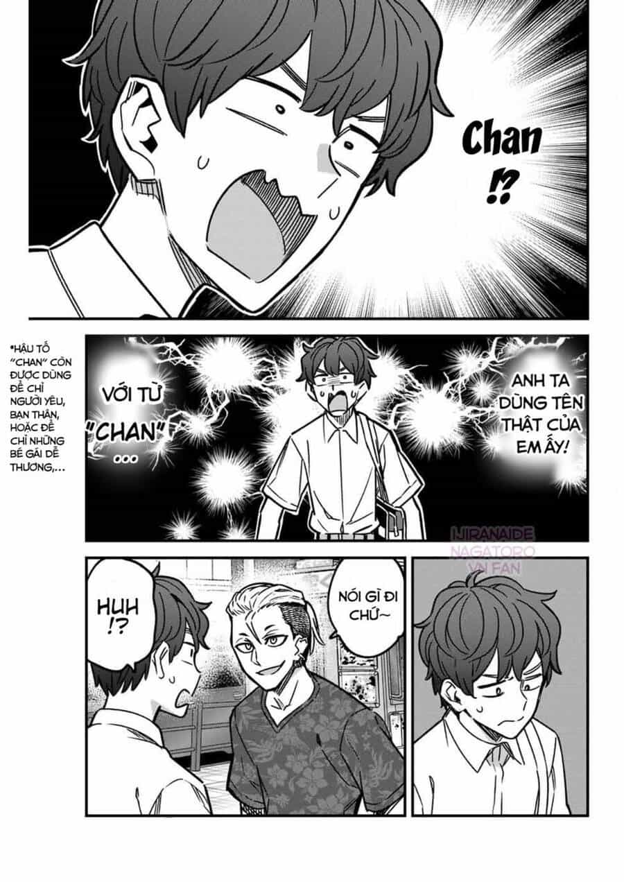 Please Don't Bully Me - Nagatoro-San - Chương 94 - ảnh 3