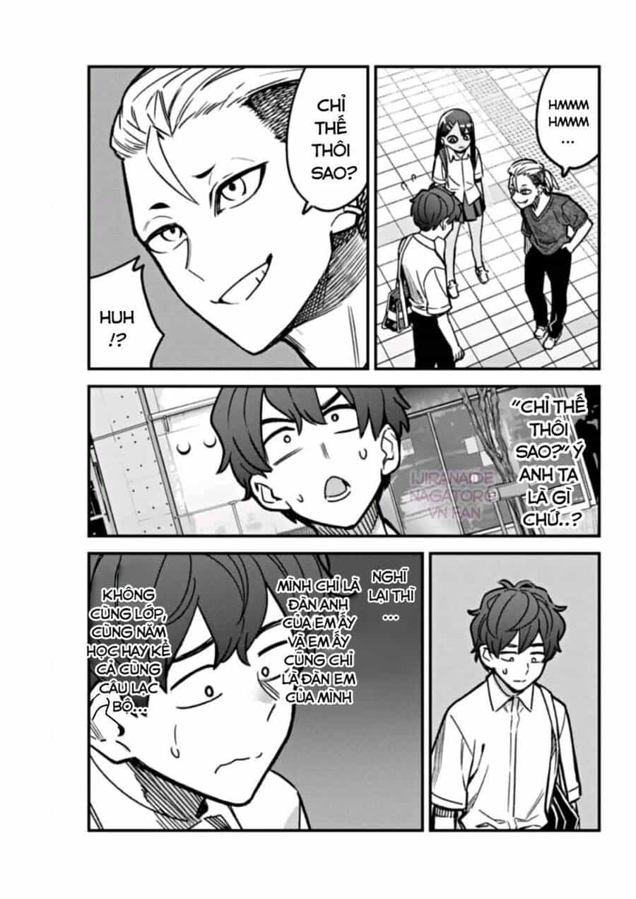 Please Don't Bully Me - Nagatoro-San - Chương 94 - ảnh 5