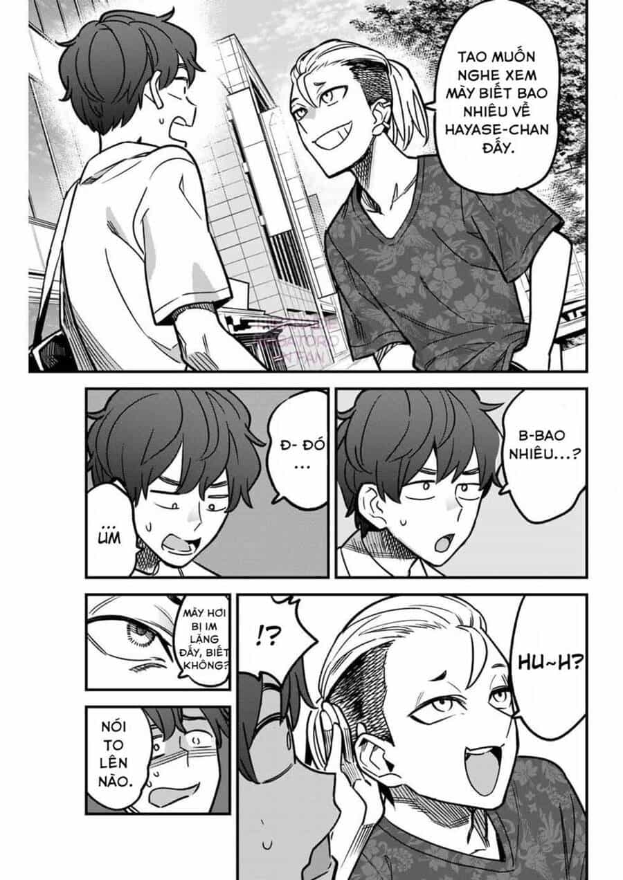 Please Don't Bully Me - Nagatoro-San - Chương 94 - ảnh 9