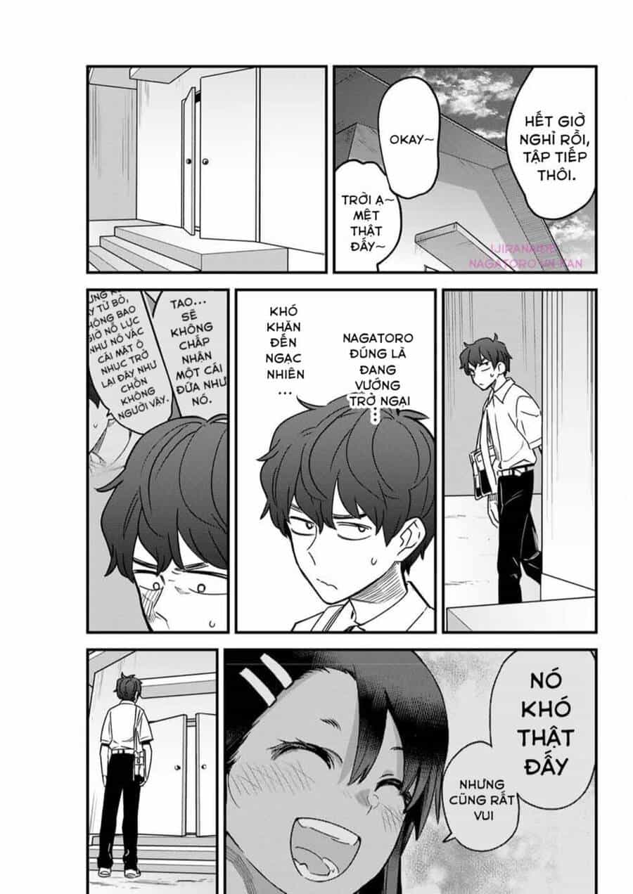 Please Don't Bully Me - Nagatoro-San - Chương 95 - ảnh 11