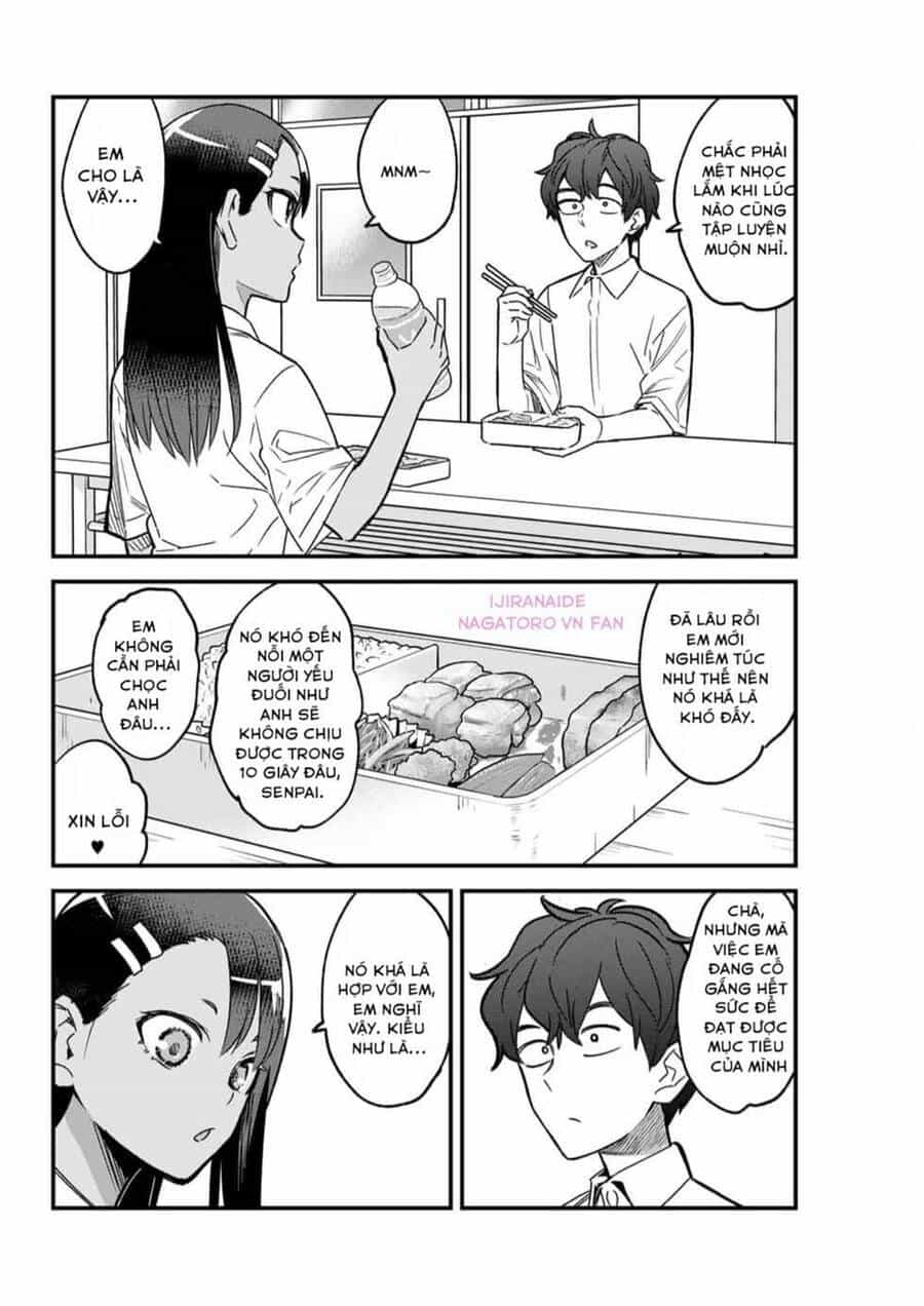 Please Don't Bully Me - Nagatoro-San - Chương 95 - ảnh 4