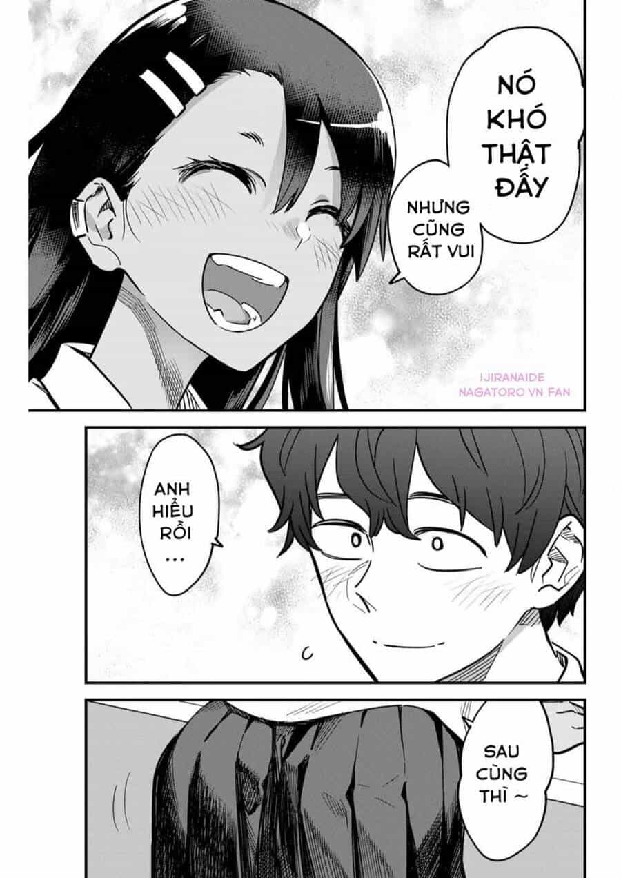 Please Don't Bully Me - Nagatoro-San - Chương 95 - ảnh 5