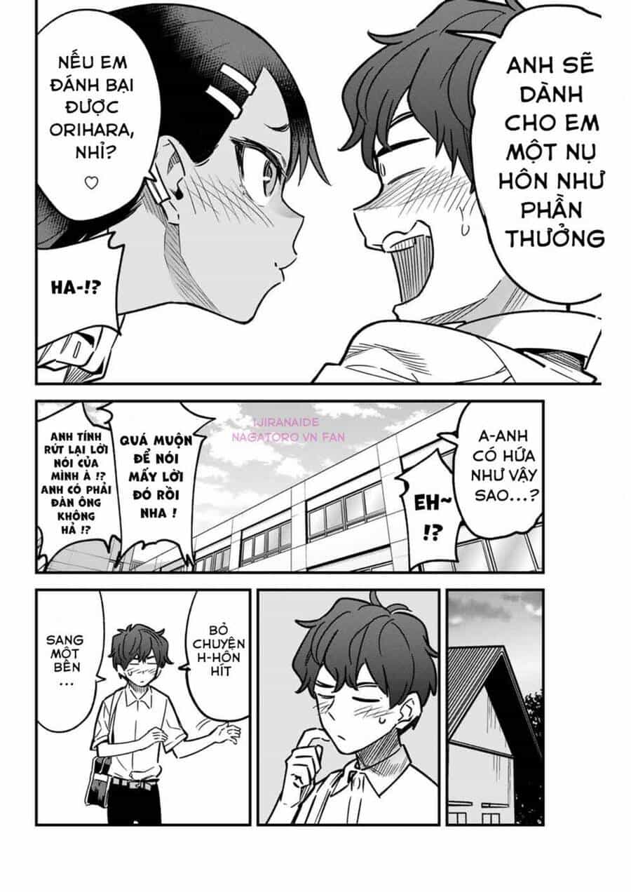 Please Don't Bully Me - Nagatoro-San - Chương 95 - ảnh 6