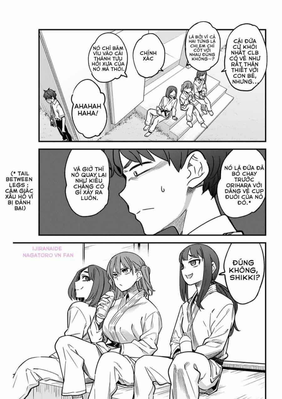 Please Don't Bully Me - Nagatoro-San - Chương 95 - ảnh 9