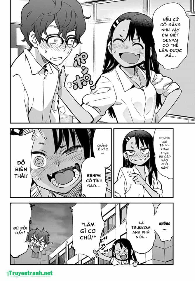 Please Don't Bully Me - Nagatoro-San - Chương 11 - ảnh 15