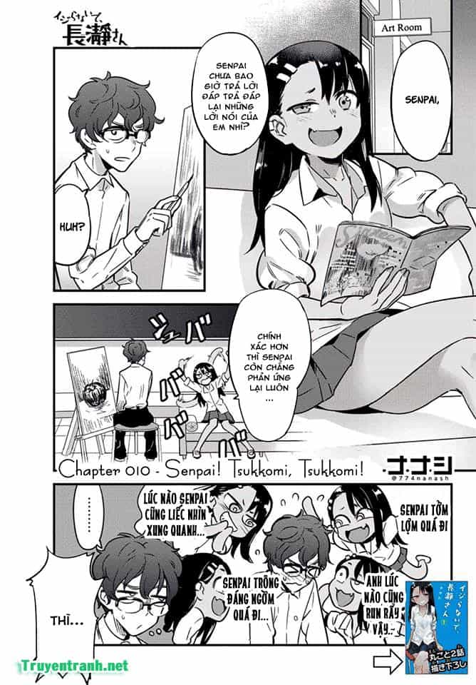 Please Don't Bully Me - Nagatoro-San - Chương 11 - ảnh 2
