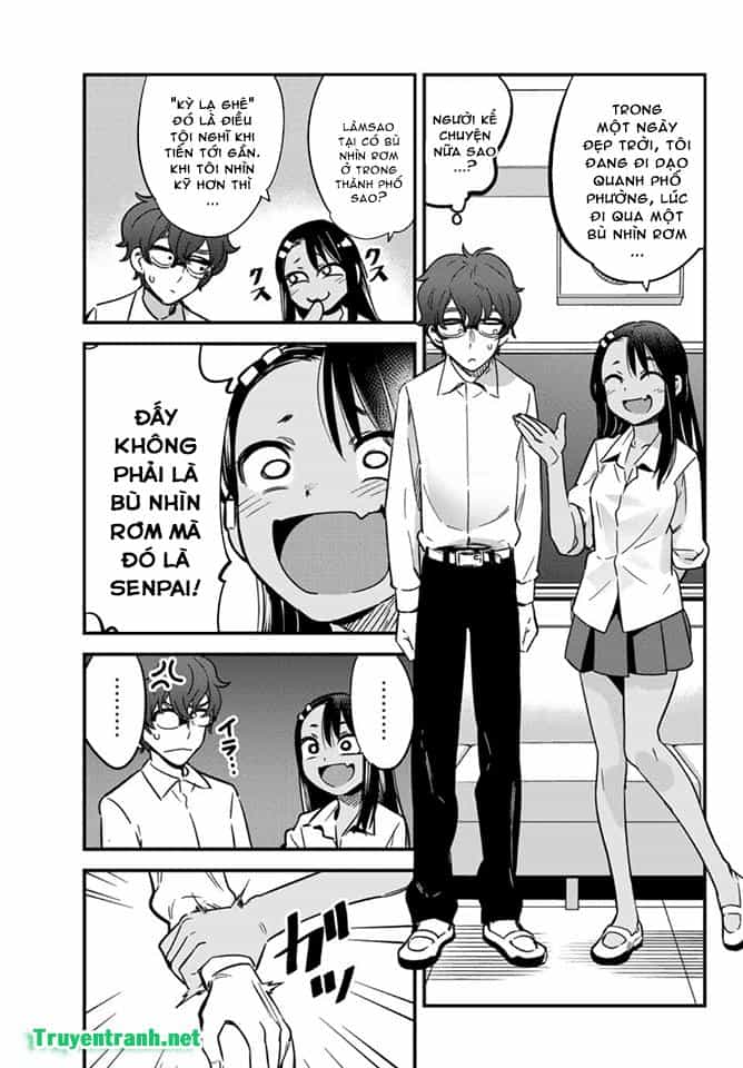 Please Don't Bully Me - Nagatoro-San - Chương 11 - ảnh 4