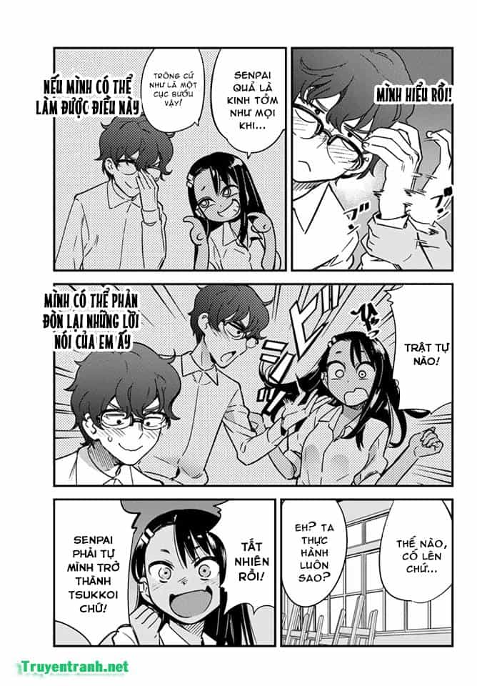 Please Don't Bully Me - Nagatoro-San - Chương 11 - ảnh 6