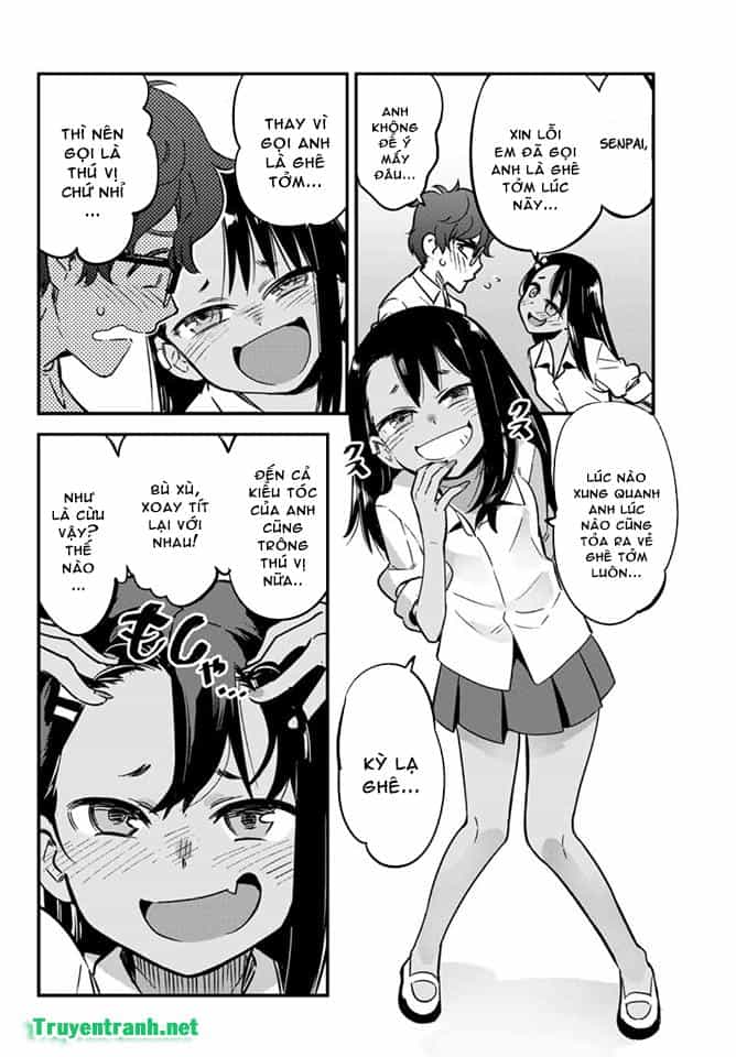 Please Don't Bully Me - Nagatoro-San - Chương 11 - ảnh 7