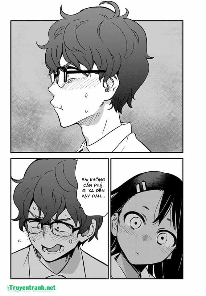 Please Don't Bully Me - Nagatoro-San - Chương 11 - ảnh 9