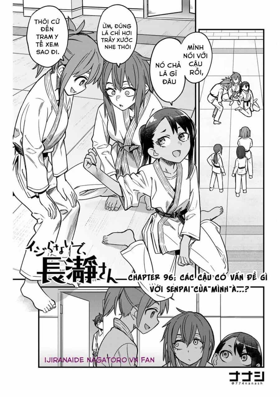 Please Don't Bully Me - Nagatoro-San - Chương 96 - ảnh 1