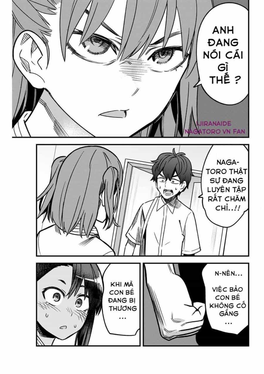 Please Don't Bully Me - Nagatoro-San - Chương 96 - ảnh 11