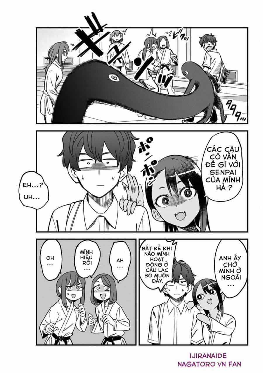 Please Don't Bully Me - Nagatoro-San - Chương 96 - ảnh 17