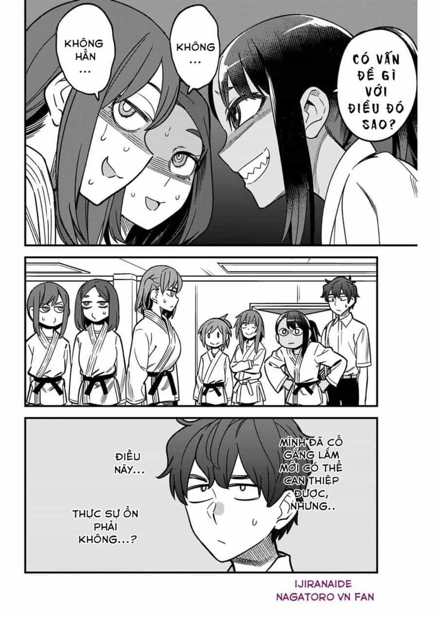 Please Don't Bully Me - Nagatoro-San - Chương 96 - ảnh 18