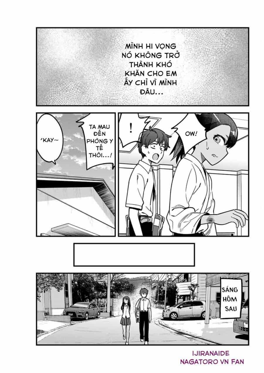 Please Don't Bully Me - Nagatoro-San - Chương 96 - ảnh 19