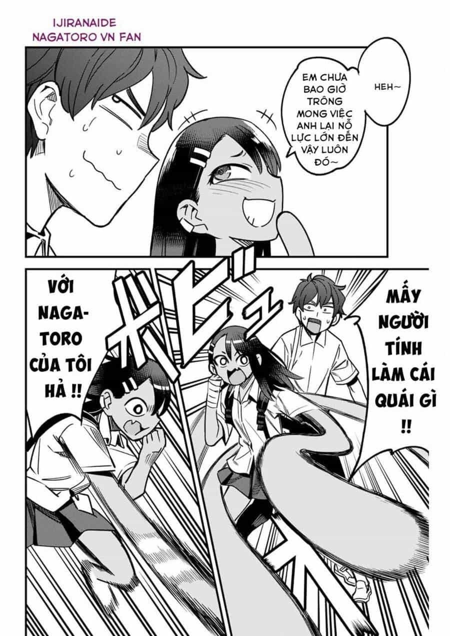 Please Don't Bully Me - Nagatoro-San - Chương 96 - ảnh 22