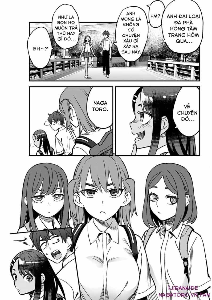 Please Don't Bully Me - Nagatoro-San - Chương 96 - ảnh 25