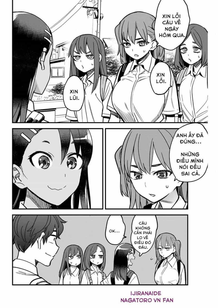 Please Don't Bully Me - Nagatoro-San - Chương 96 - ảnh 26