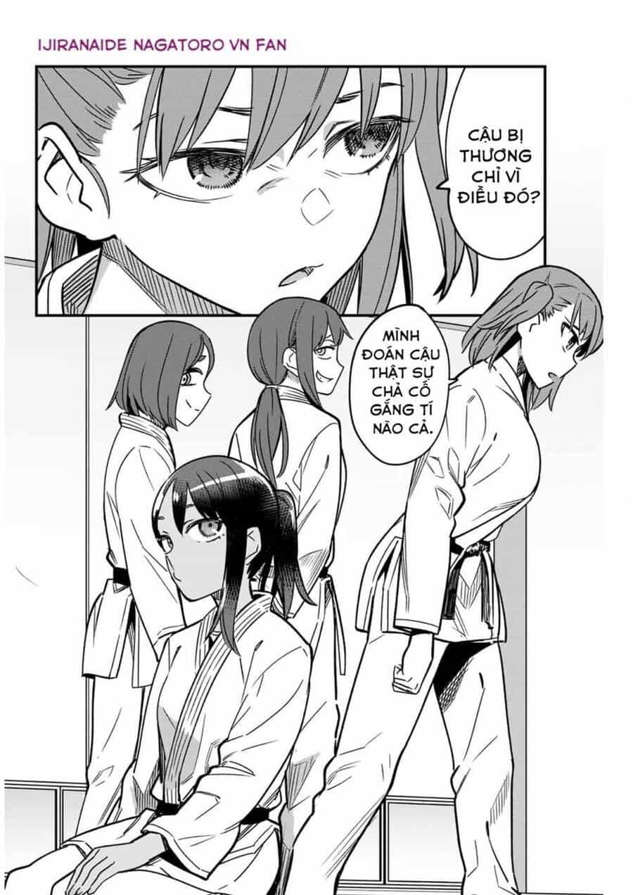 Please Don't Bully Me - Nagatoro-San - Chương 96 - ảnh 4