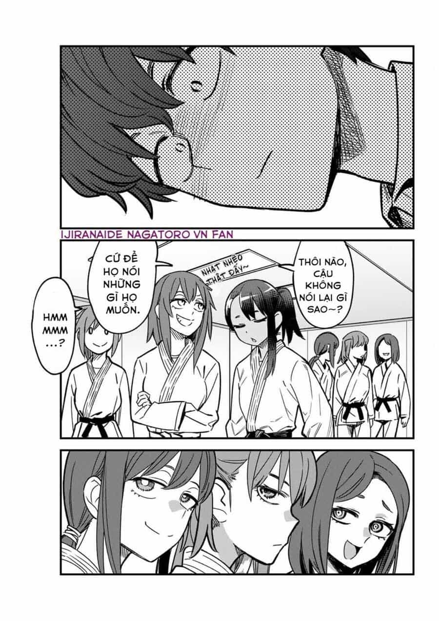 Please Don't Bully Me - Nagatoro-San - Chương 96 - ảnh 5