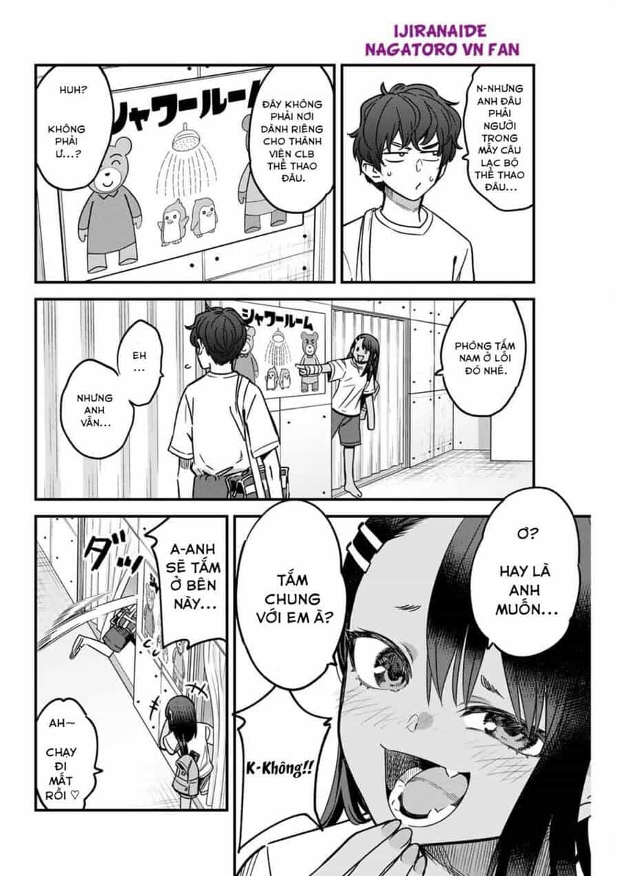 Please Don't Bully Me - Nagatoro-San - Chương 97 - ảnh 10