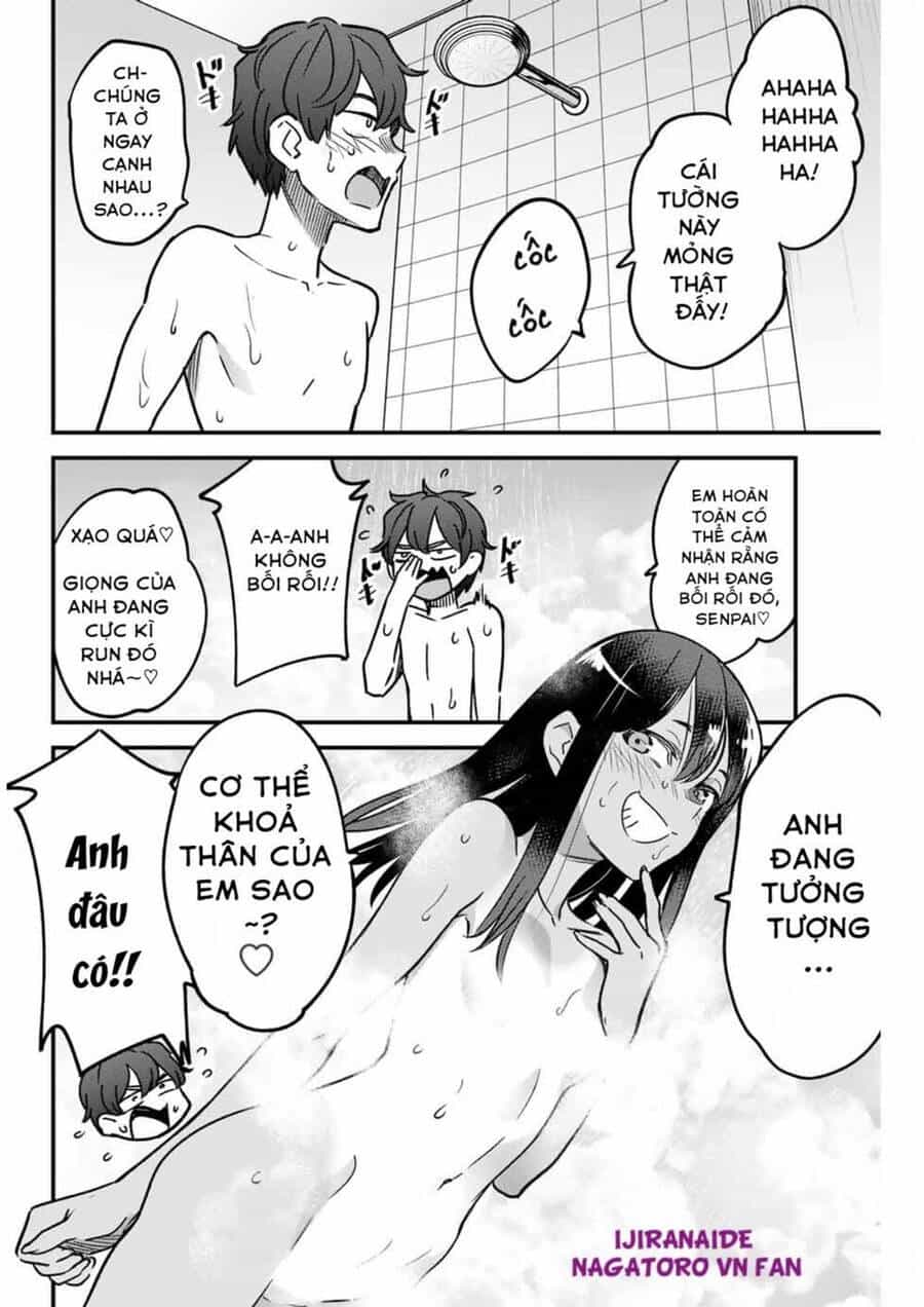 Please Don't Bully Me - Nagatoro-San - Chương 97 - ảnh 12