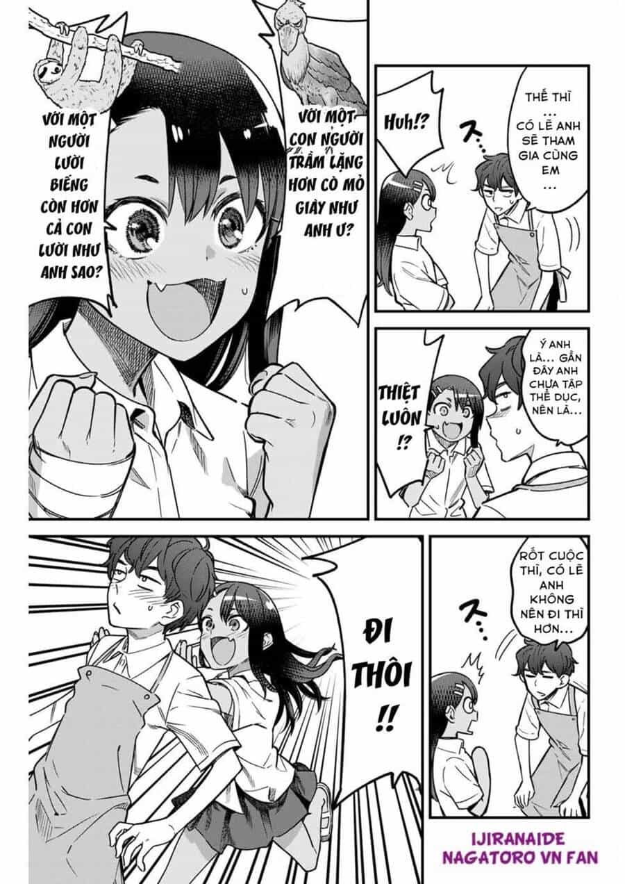Please Don't Bully Me - Nagatoro-San - Chương 97 - ảnh 3