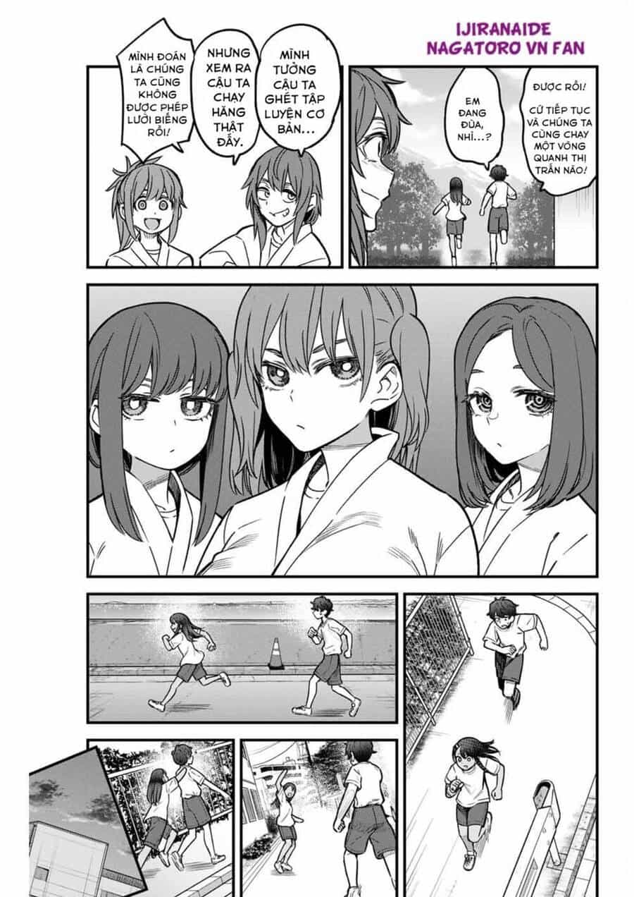 Please Don't Bully Me - Nagatoro-San - Chương 97 - ảnh 5