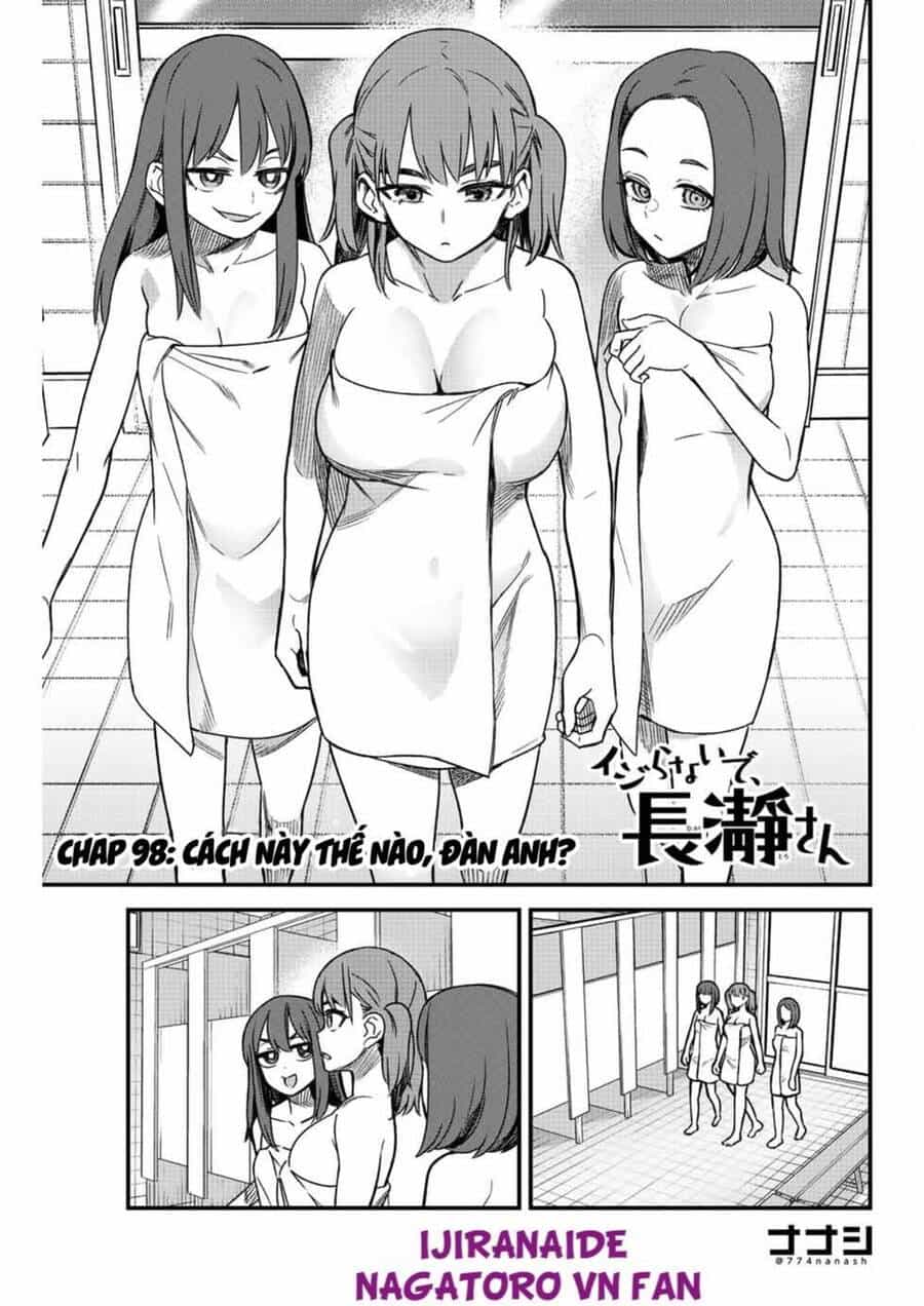Please Don't Bully Me - Nagatoro-San - Chương 98 - ảnh 1