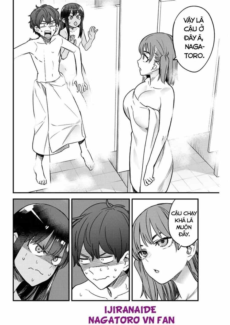 Please Don't Bully Me - Nagatoro-San - Chương 98 - ảnh 10