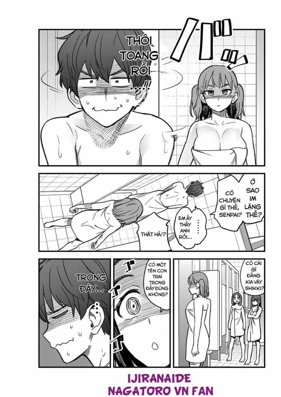Please Don't Bully Me - Nagatoro-San - Chương 98 - ảnh 13