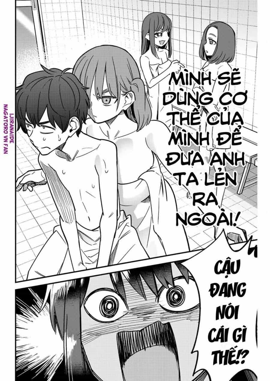 Please Don't Bully Me - Nagatoro-San - Chương 98 - ảnh 16