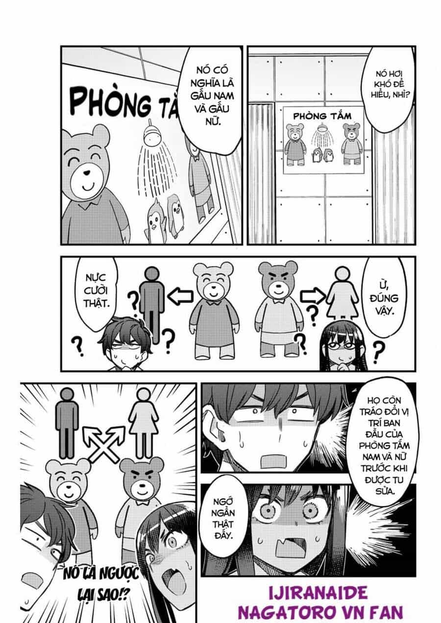 Please Don't Bully Me - Nagatoro-San - Chương 98 - ảnh 3