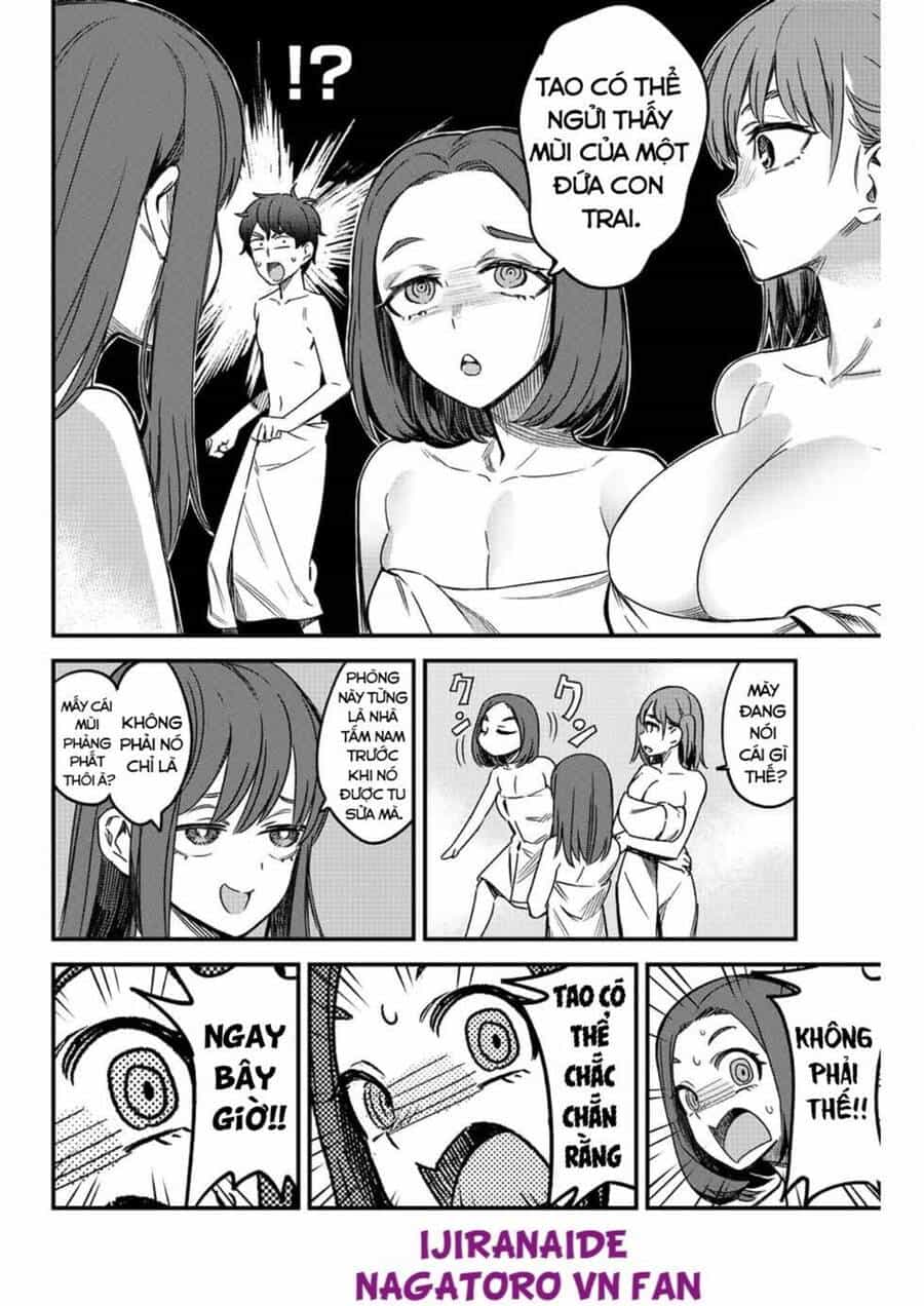 Please Don't Bully Me - Nagatoro-San - Chương 98 - ảnh 6