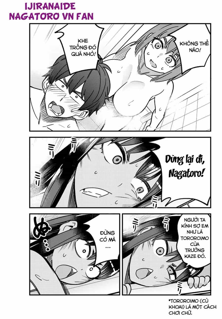 Please Don't Bully Me - Nagatoro-San - Chương 99 - ảnh 17
