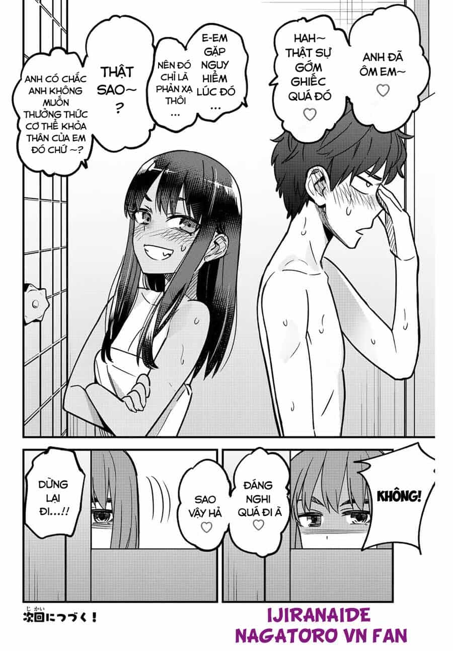 Please Don't Bully Me - Nagatoro-San - Chương 99 - ảnh 24