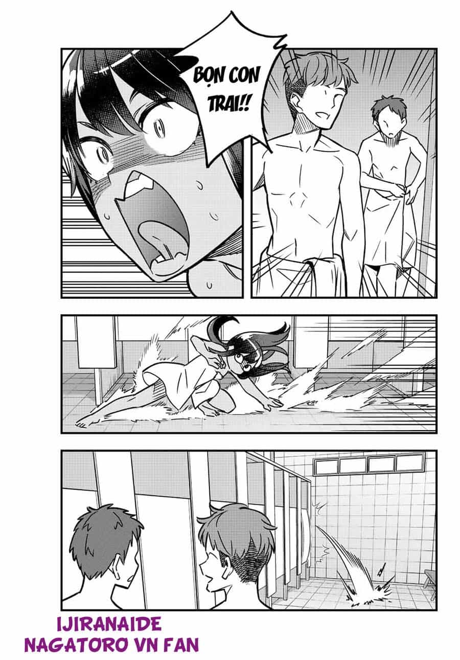 Please Don't Bully Me - Nagatoro-San - Chương 99 - ảnh 3