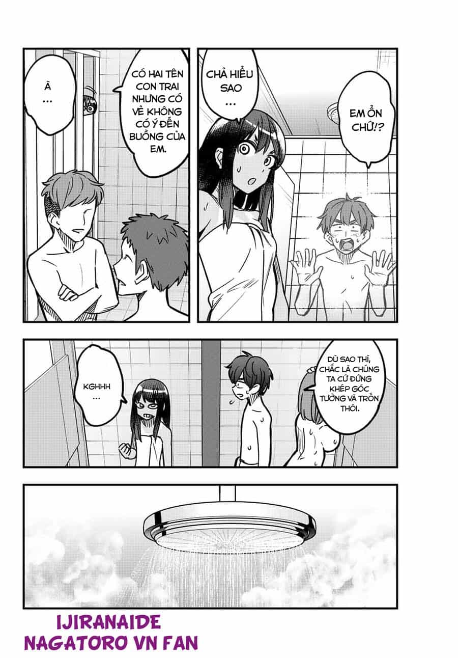 Please Don't Bully Me - Nagatoro-San - Chương 99 - ảnh 4