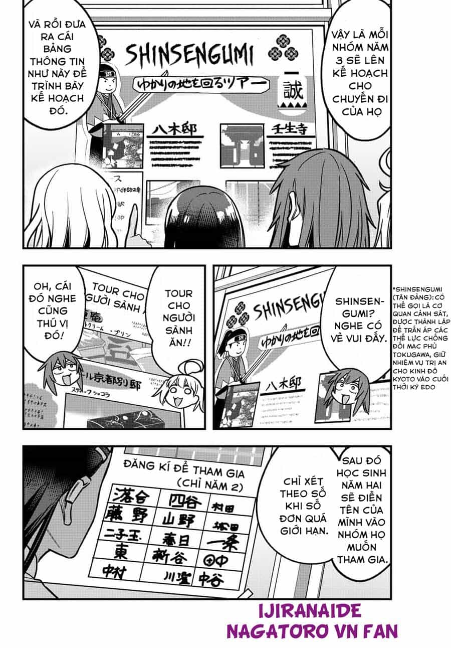 Please Don't Bully Me - Nagatoro-San - Chương 100 - ảnh 12