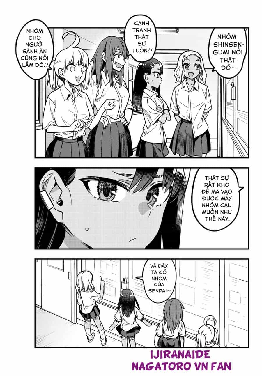Please Don't Bully Me - Nagatoro-San - Chương 100 - ảnh 13