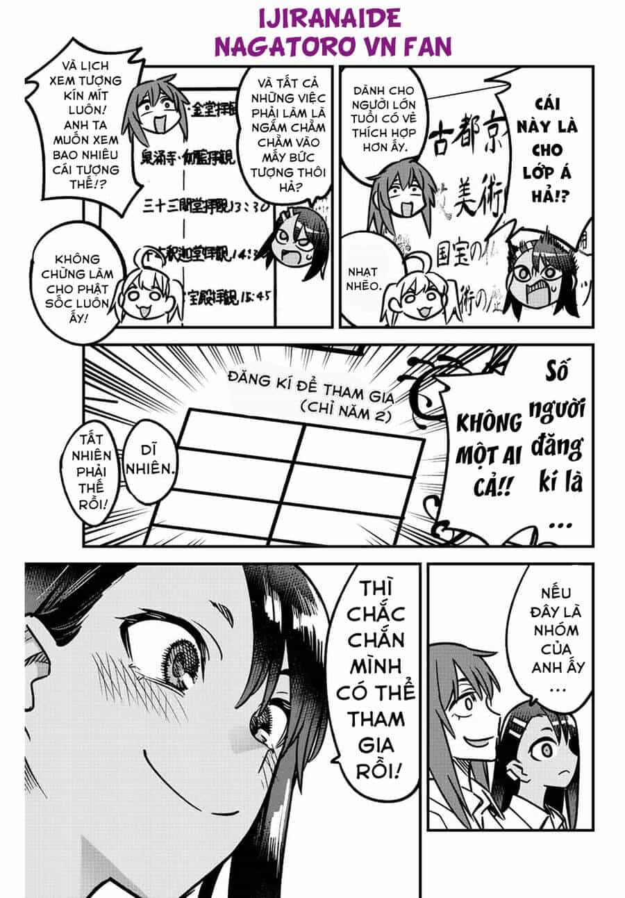Please Don't Bully Me - Nagatoro-San - Chương 100 - ảnh 15