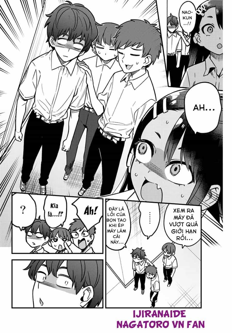 Please Don't Bully Me - Nagatoro-San - Chương 100 - ảnh 16