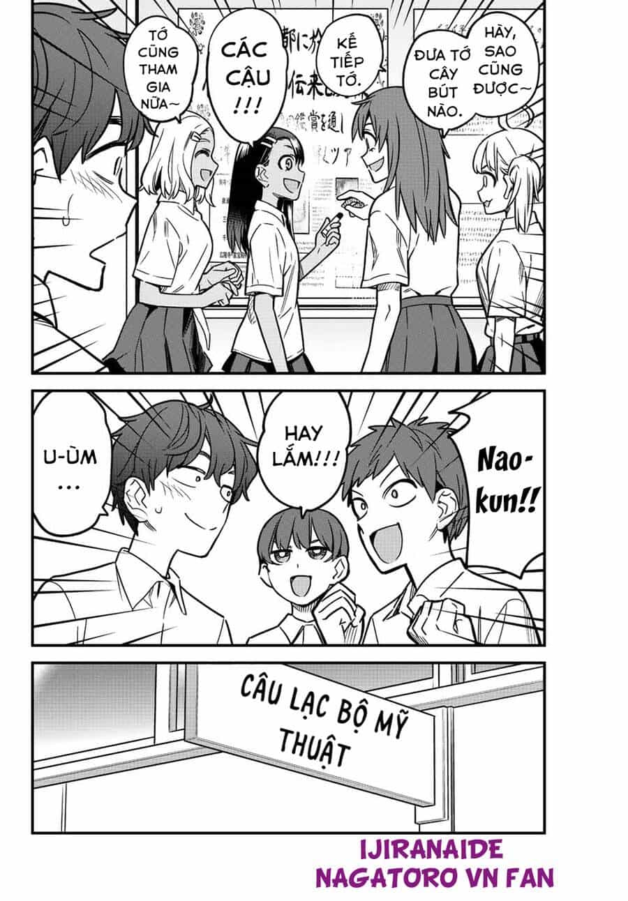 Please Don't Bully Me - Nagatoro-San - Chương 100 - ảnh 18