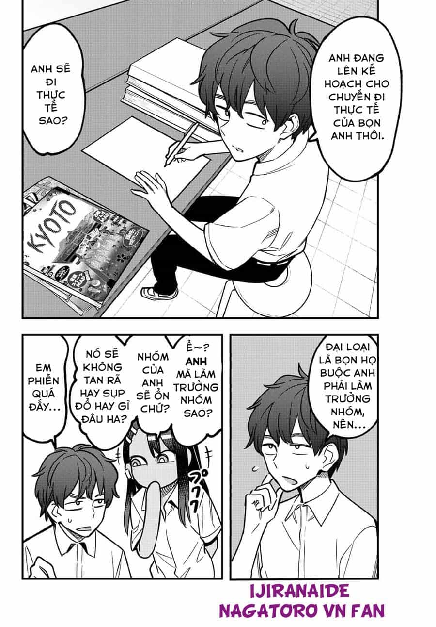 Please Don't Bully Me - Nagatoro-San - Chương 100 - ảnh 2