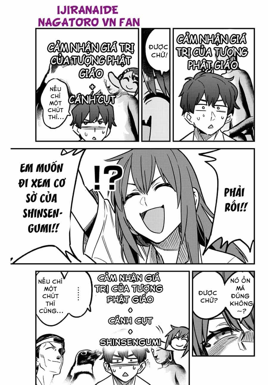 Please Don't Bully Me - Nagatoro-San - Chương 100 - ảnh 23