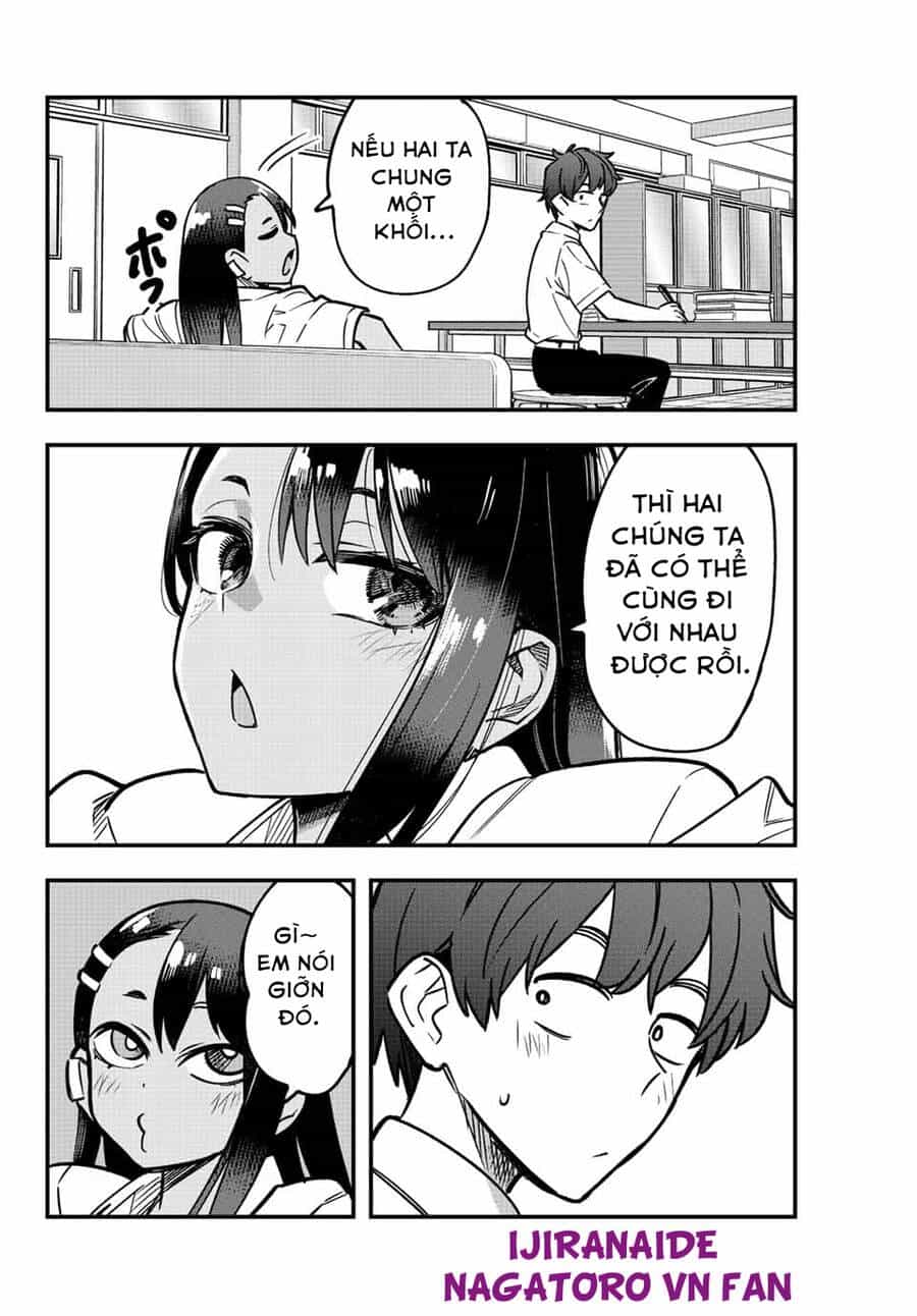 Please Don't Bully Me - Nagatoro-San - Chương 100 - ảnh 4